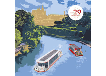 Navette fluviale METZ’O : c’est bientôt reparti !