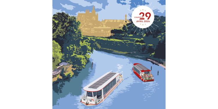 Navette fluviale METZ&rsquo;O : c’est bientôt reparti !