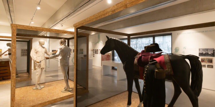 1870-1945 : sports en Moselle, du militarisme à la diplomatie