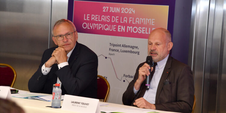 La Moselle à 42 jours d’une ferveur historique !