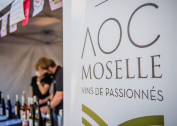 Fête des Vins de Moselle : retour à Sierck-les-Bains