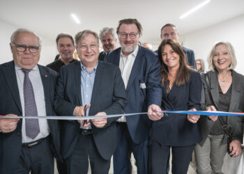 Inauguration à Metz d’une école unique en Europe pour former les enquêteurs en risques professionnels
