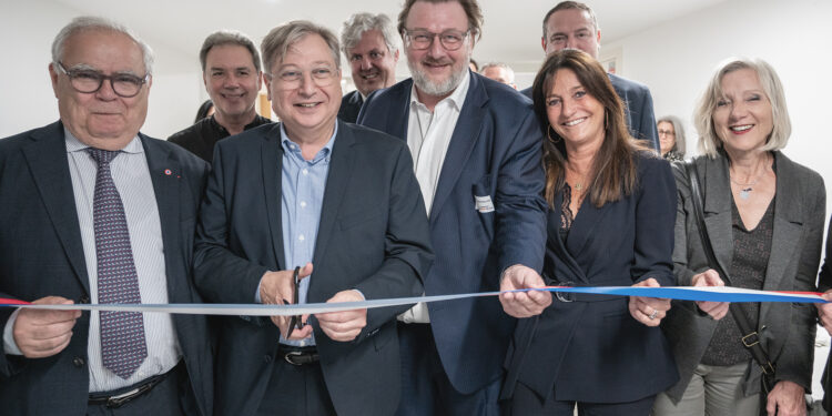Inauguration à Metz d&rsquo;une école unique en Europe pour former les enquêteurs en risques professionnels