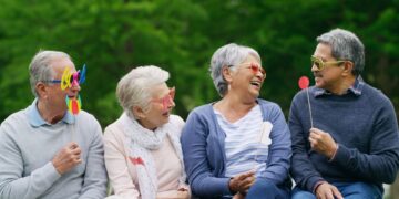 La Semaine Bleue : pour célébrer les seniors