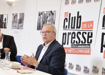 Bilan des JO et inquiétudes pour la Moselle : Patrick Weiten s’exprime