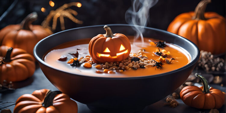 Le chaudron enchanté des Soupes d’automne au jardin botanique de Metz