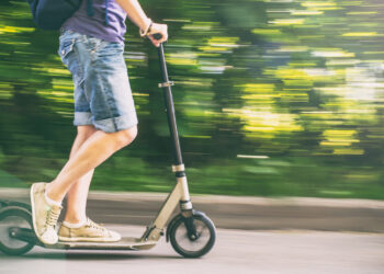 Piétons, vélos, autos : un guide du « bien cohabiter » à Metz