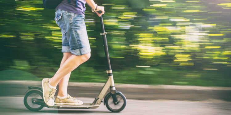 Piétons, vélos, autos : un guide du « bien cohabiter » à Metz