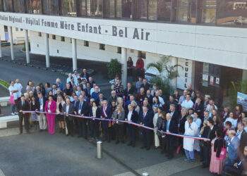 Thionville : l’hôpital Femme Mère Enfant et le centre de sénologie inaugurés