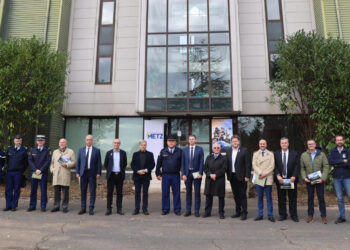 Augny : un centre de formation de la gendarmerie s’implante sur le site de l’ex-BA128 