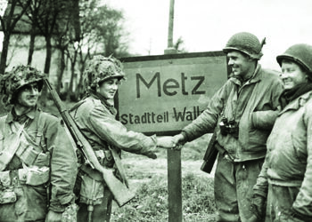 Il y a 80 ans… la bataille de la Moselle