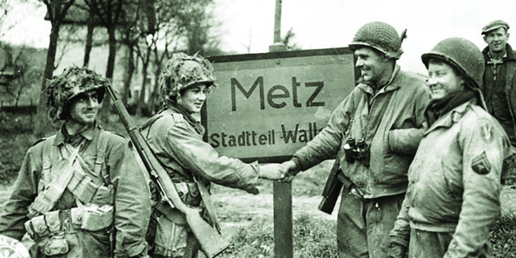 Il y a 80 ans… la bataille de la Moselle