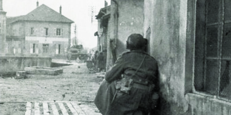 21e Salon du Livre d’Histoire de Woippy : rendez-vous avec les Libérateurs