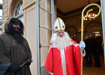 Metz : défilé, spectacles et gourmandises pour la Saint-Nicolas