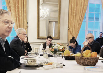 F. Grosdidier : « La sécurité des femmes n’est pas un luxe, c’est une priorité »