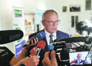 L’héritage des JO 2024 en danger : l’appel à la mobilisation de Patrick Weiten