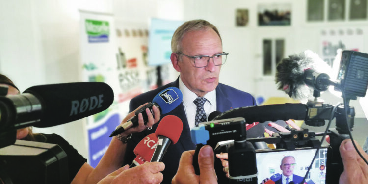 L’héritage des JO 2024 en danger : l’appel à la mobilisation de Patrick Weiten