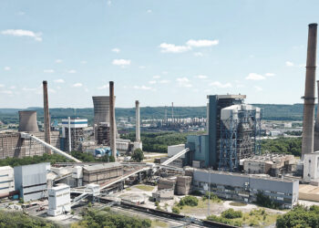 Saint-Avold : la conversion de la centrale Émile-Huchet franchit une nouvelle étape