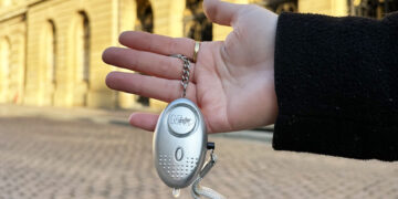 À Metz, 6 100 porte-clés d’alerte pour lutter contre les agressions