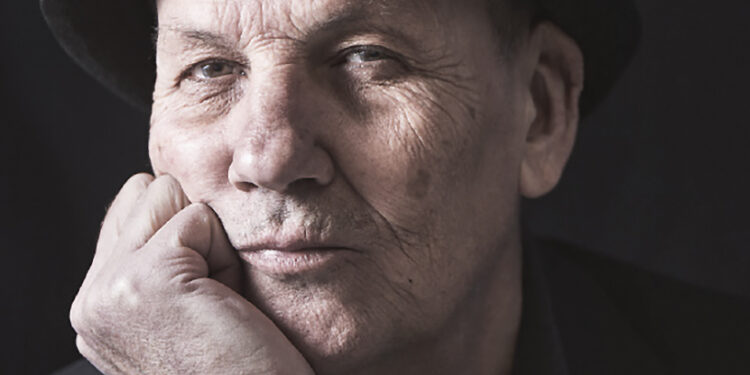 Denis Jaro Sinski : rock, rage et résistance