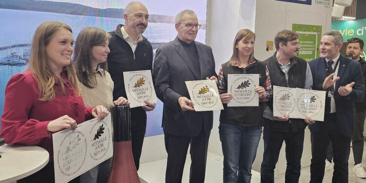 SIA 2025 : le terroir mosellan sous les projecteurs