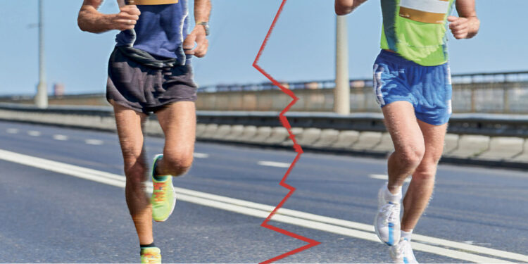 F. Grosdidier : « Aucune association ne peut prétendre détenir le monopole d’organiser un marathon »