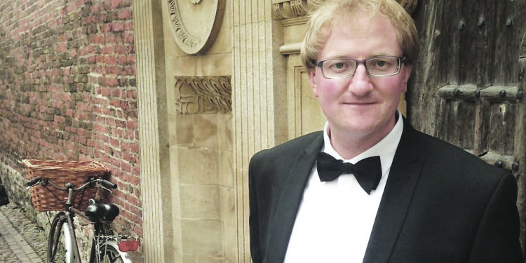 Clément Courouve : so british but mosellan avant tout ! *