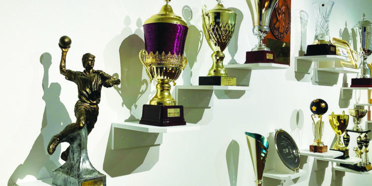 Metz Handball : l&rsquo;expo !