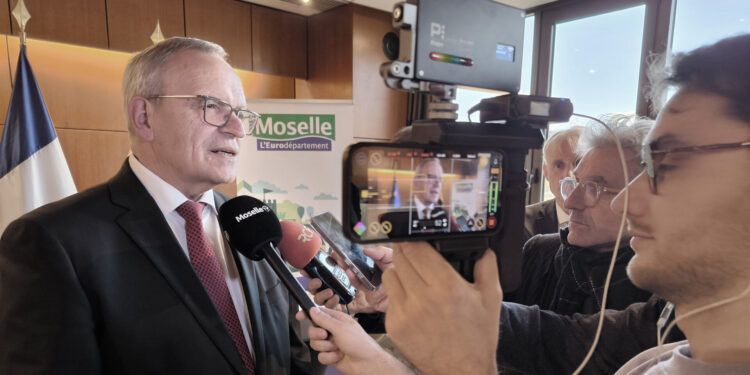 Budget 2025 : la Moselle maintient ses priorités malgré les contraintes financières
