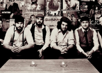 Le groupe Sir Reg se produira les 4 et 5 juillet 2025 aux Nuits celtiques de Malbrouck.