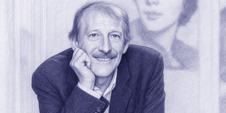 Charly Oleg, pianiste originaire d’Hayange, au clavier de son orgue Hammond dans Tournez manège ! avec son sourire et son fameux « Formidable ! ».