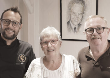 Julien Jotz reprend le Lion d’Or à Ancy-Dornot, restaurant mosellan.