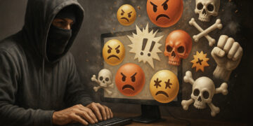 Algorithmes anonymes et violence verbale sur les réseaux sociaux