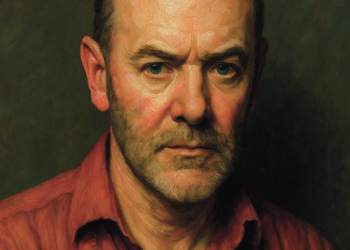 Portrait de Jacques Bonnaffé, comédien français, invité du festival Ciné Art à Metz.