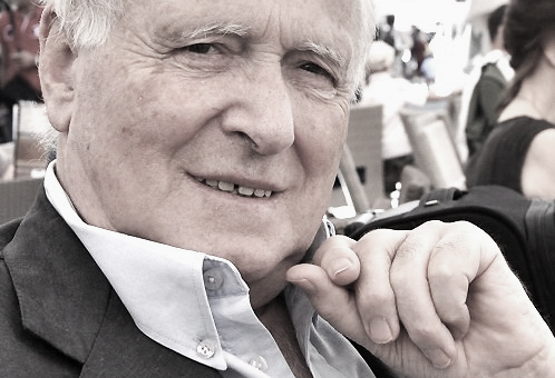 Portrait de Philippe Lorin, illustrateur français et figure de l’édition contemporaine