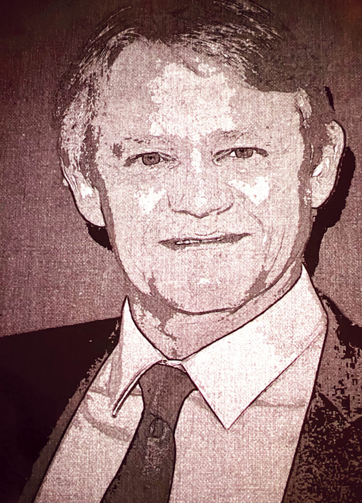 Illustration de Sylvain Kastendeuch réalisée par Philippe Lorin.