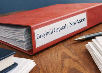 Dossier judiciaire Greybull Capital Novasco illustrant l’action en responsabilité civile engagée par l’État après la liquidation du site d’Hagondange.