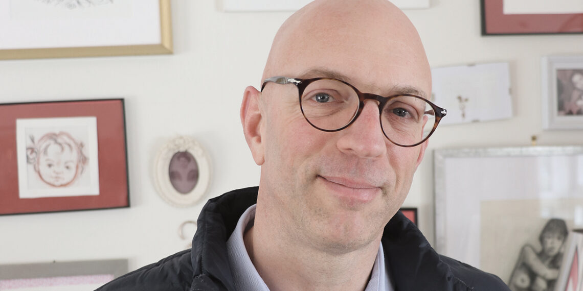 Baptiste Rappin, maître de conférences à l’IAE de Metz, spécialiste de la philosophie du management