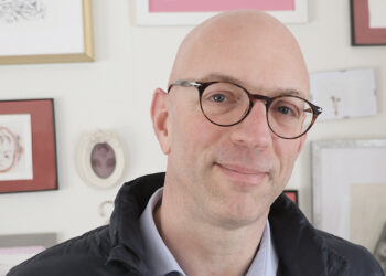 Baptiste Rappin, maître de conférences à l’IAE de Metz, spécialiste de la philosophie du management