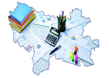 Illustration de la gestion financière et budgétaire de Metz Métropole