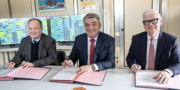 signature prêt PME défense BPALC BEI France financement