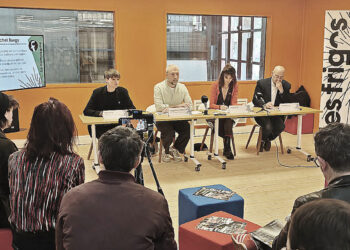 conférence de presse Les Frigos Metz 2026 présentation saison culturelle