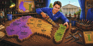 Édito sur la réforme territoriale et le débat Alsace Grand Est