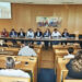 Réunion des Vitrines de Metz avec commerçants et élus à Metz en 2026