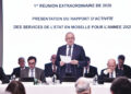 Patrick Weiten évoque la place de la Moselle dans l’évolution institutionnelle du Grand Est