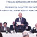 Patrick Weiten évoque la place de la Moselle dans l’évolution institutionnelle du Grand Est