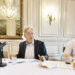 François Grosdidier lors de sa conférence de presse de rentrée à Metz