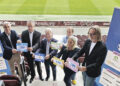 Présentation de l’Euro Marathon Metz 2026 au stade Saint-Symphorien à un mois des courses