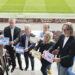Présentation de l’Euro Marathon Metz 2026 au stade Saint-Symphorien à un mois des courses