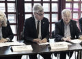 François Grosdidier et Jean-Luc Bohl présentent le bilan touristique de l’été 2026 à Metz